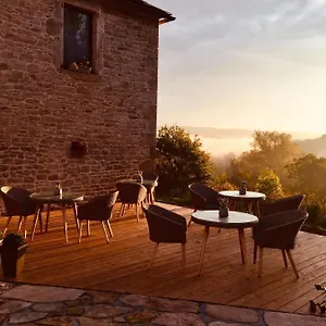  Couette-café D'hôtes Le Clos Marty