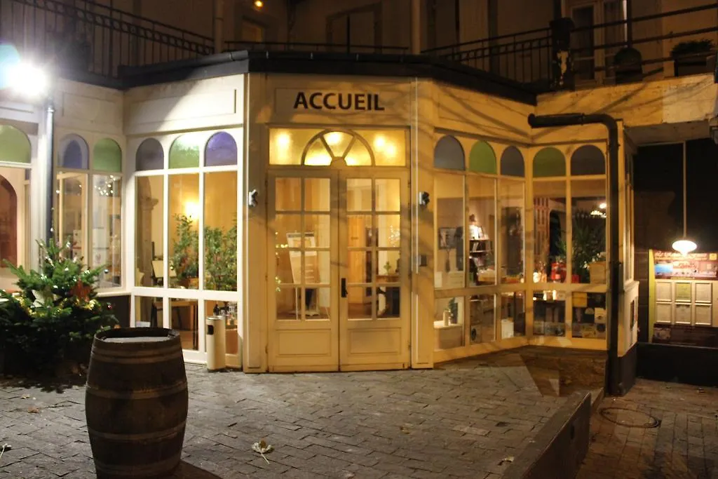 Hotel Au Pavillon Du Frene Lacaune